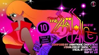 Urbatronic Chopsticks - The Last Dance [ India Hiphop ] ♫ DJMax Technika ♫