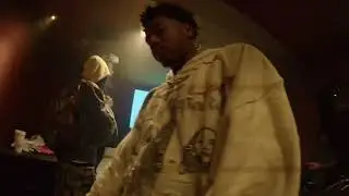 Apollored1,Yung Bans, and Highway Studio session making Emo Thug
