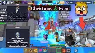 New SKYBLOCK Christmas 🎄 event is soo much Fun 😁 How to play new event #blockmango  #skyblock 