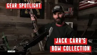 Jack Carr's Bow Collection - Danger Close Gear Spotlight