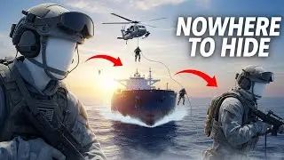 How US Tracked Russian Oil Tanker for 2 Weeks Using Satellites and Spy Planes (2026)