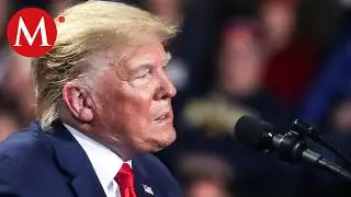 Inicia el juicio pol&iacute;tico contra Trump en Senado de Estados Unidos