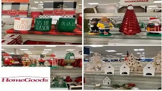 HOMEGOODS CHRISTMAS DECOR 2020 *HOLIDAY EDITION*