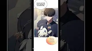 Cute baby dragon think MC is father 🐉 🥰/ Eat And Go / #manhwa # dragon #mc #shorts #edit #amv