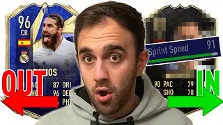 I Sold TOTY Ramos for This BEAST.