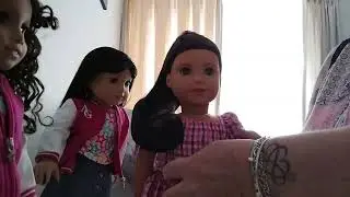 My Lovely New Dolls