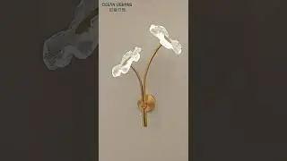 More Than Just a Wall Sconce ✨