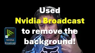 Call of Duty: MW3 (Quickplay) with Nvidia Broadcast filter.