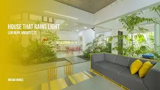 Компактный дом, излучающий свет, в Эрнакуламе, Керала | LIJO.RENY.architects