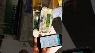 Как остановить расходомер воды ЭХО-Р-03 Расходомер с интегратором акустический. Контроль через СОФТ!