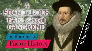 16 June - A scandalous earl dies of gangrene #shorts