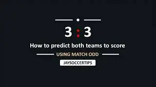 Low Risk BTTS Strategy: Easy Way to Predict Both Teams to Score with Betting Odds Explained | Napoli