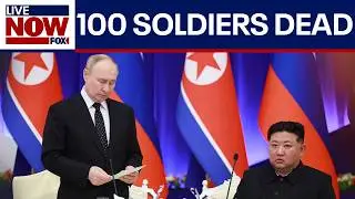 North Korea leader acknowledges soldier deaths Ukraine