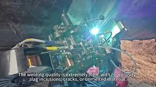 Redefining Reliability: The XIONGGU A-305's War on Welding Defects