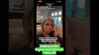 🏠 Buying and Selling homes in Tulsa, OK. Tulsa&rsquo;s best real estate agents 🏡😄