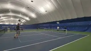 Pickleball Game 9 AP 01 2026