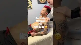 Professional male massage #massagetherapy #relax #malemassage #gay