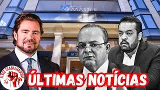 CASO MASTER: CLAUDIO CASTRO E IBANEIS PRECISAM EXPLICAR PREJUÍZOS DA RIOPREVIDENCIA E BRB