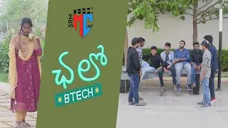 Chalo B.Tech | Movie Club | SRM University AP | Short Film