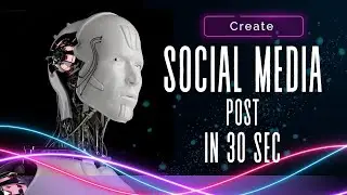 Get Captivating Social Media Posts in Seconds with Microsoft AI Designer