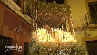 Traslado de la Virgen de la Salud a la Catedral. Hermandad de San Gonzalo 2017.