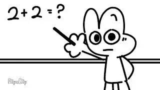 x is very cute | bfb animation | remake | read description!