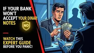 Динар отклонён в 2025 году? Эксперт рассказывает, что делать дальше! 🤯💰