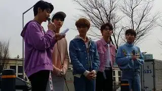 190309 TXT fanmeeting 투모로우바이투게더 팬미팅