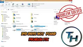 how to fix problem dvd drive not found in windows 8.1 32 bit in laptop!!tech with hari!!!!!
