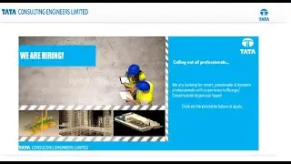 tata consulting engineer vacancy 2022 II tata consulting engineers recruitment 2021