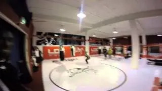 DK1 Daniel Sam Little clips of a training session