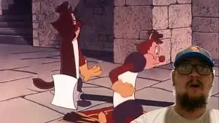 Herman and Katnip: Robin Rodenthood (1955) ‑ First Time Watching: He Sliced Him in Half!