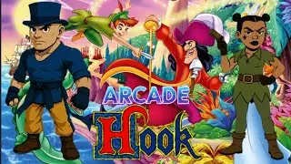 Hook ( Arcade) Até Zerar
