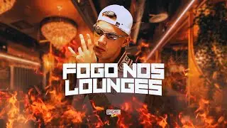 MC Cortez - Fogo nos Lounges (DJ David LP)