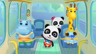 MUROTTAL ANAK SURAT AL-MUTHOFFIFIN l JUZ 30 BABY BUS GAMES