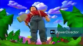 Barney & Friends - Tree-mendous Trees Custom Intro (My Version)