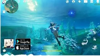 GENESH IMPACT: ANDROID WALKTHROUGH GAME PLAY with High graphics #highgraphicsgame #geneshimpact #fyp