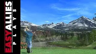 Easy Allies Plays Everybody's Golf - It, Puberty, and BBQ Sauce