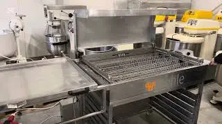 Zestaw smazalnik&oacute;w Riehle L2000