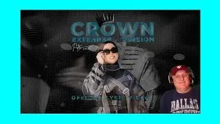 Putri Ariani Crown Extended Version Official Lyric Video - Reaction