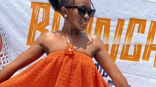 BTS crochet dress for brunch😍