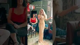 Making people 😢 #singing #opera #dragqueen #jasminericelabeija #andreabocelli
