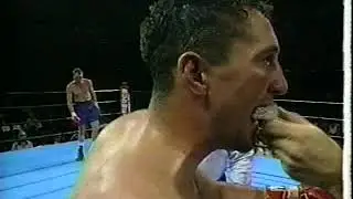 Danny MaGuire vs Berry Basler