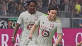 EA SPORTS FC 26 geste acrobatique #51