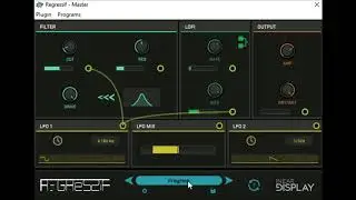 Regressif by Inear Display vid 2