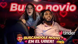 LE PEGARON EL CUERNO 🤘🏼 Y BUSCA NOVIO EN UBER 🚕💔 UBER RD