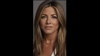 Jennifer Aniston is currently 55 years old. Age progression to age 75! #ageprogression #aniston
