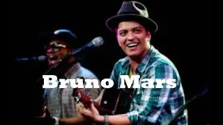 BRUNO MARS Live in Concert Summer Soul Festival