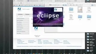 ECLIPSE AND MAMP SERVER SET up