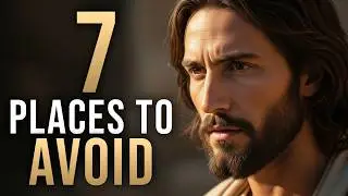 Jesus Warned Us: 7 Places You Should Avoid When Darkness Falls Overnight